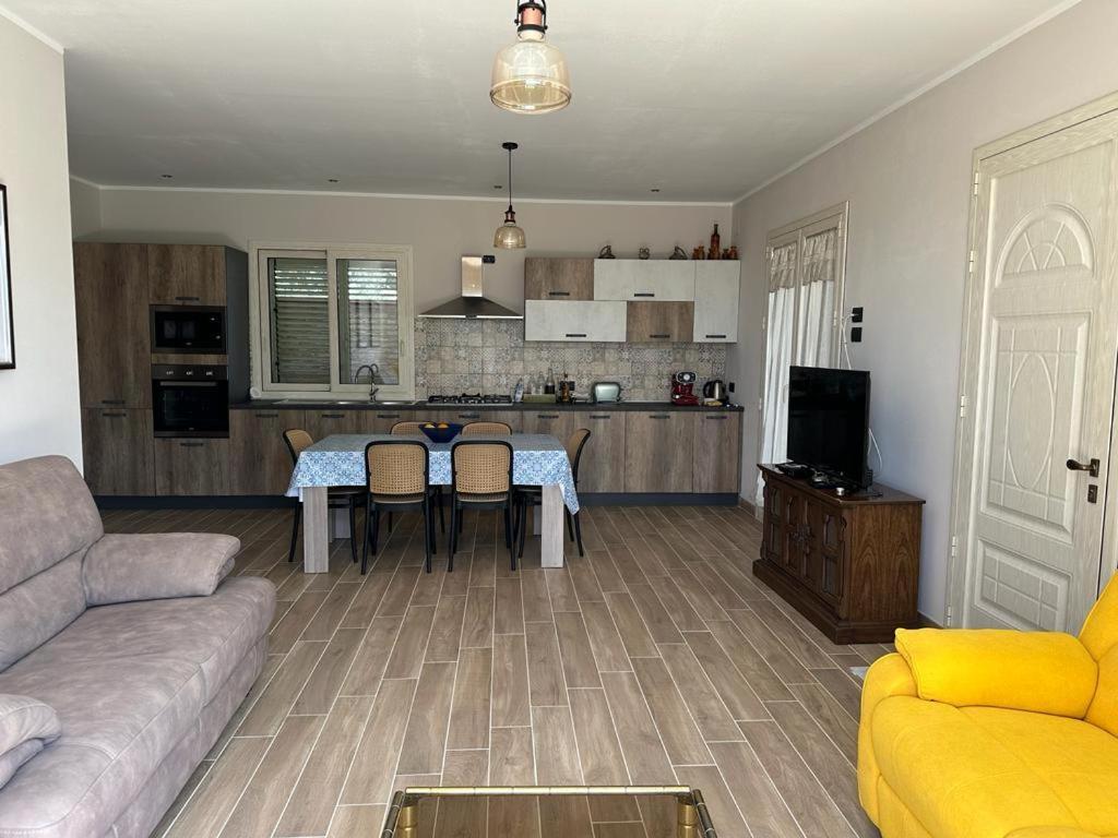 Villa Valentina Cefalù Eksteriør billede