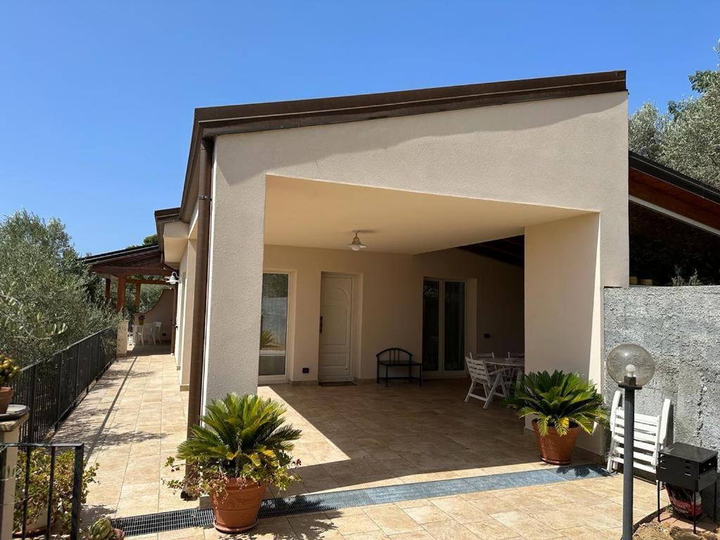 Villa Valentina Cefalù Eksteriør billede